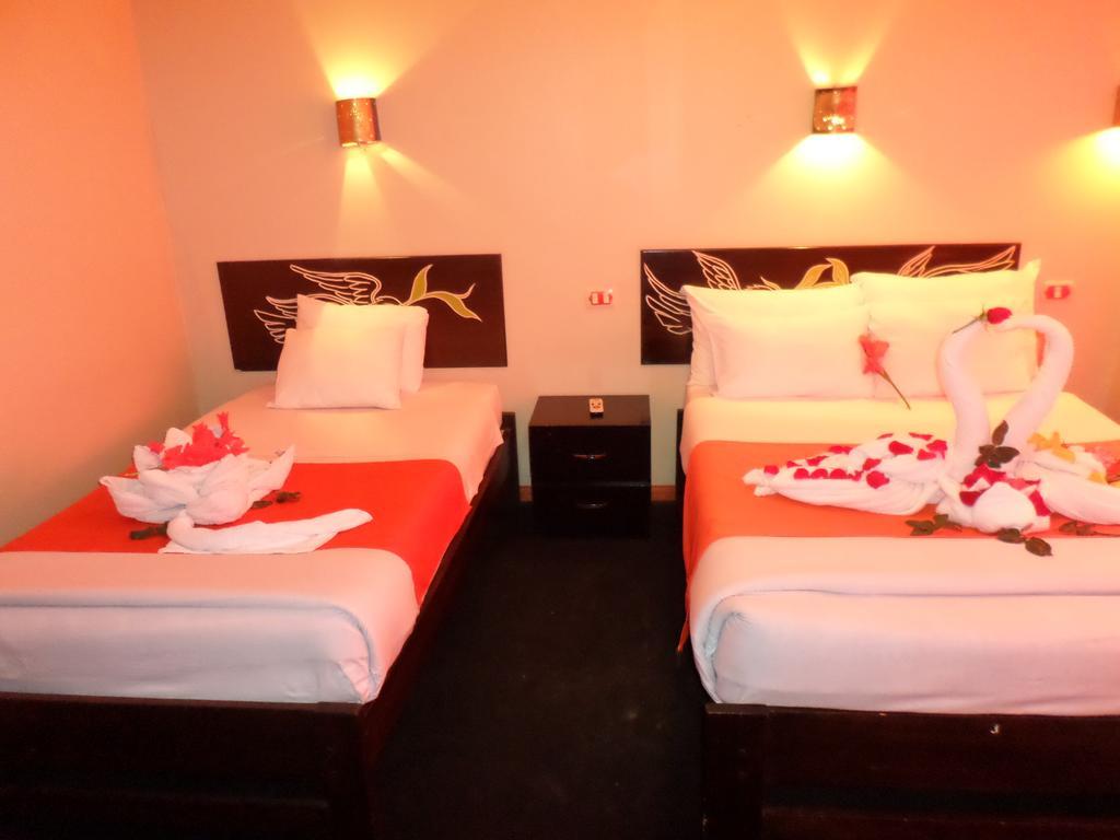 New Day Machu Picchu Hotel Aguas Calientes Kamer foto
