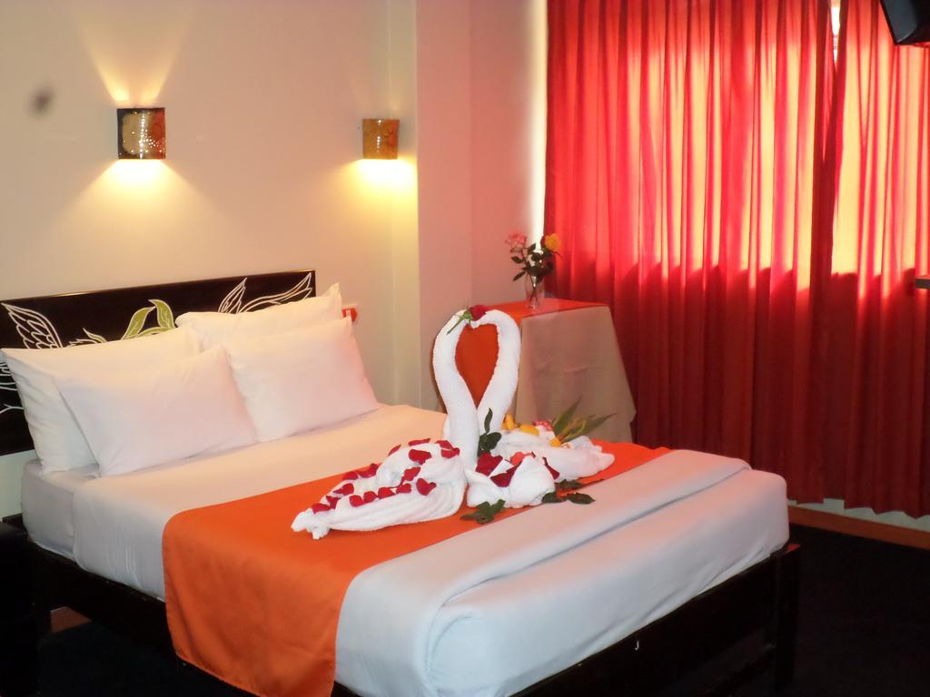 New Day Machu Picchu Hotel Aguas Calientes Kamer foto