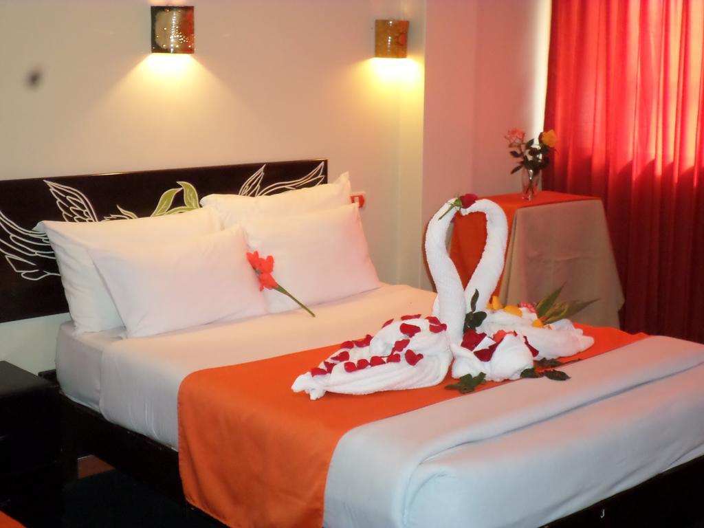 New Day Machu Picchu Hotel Aguas Calientes Kamer foto