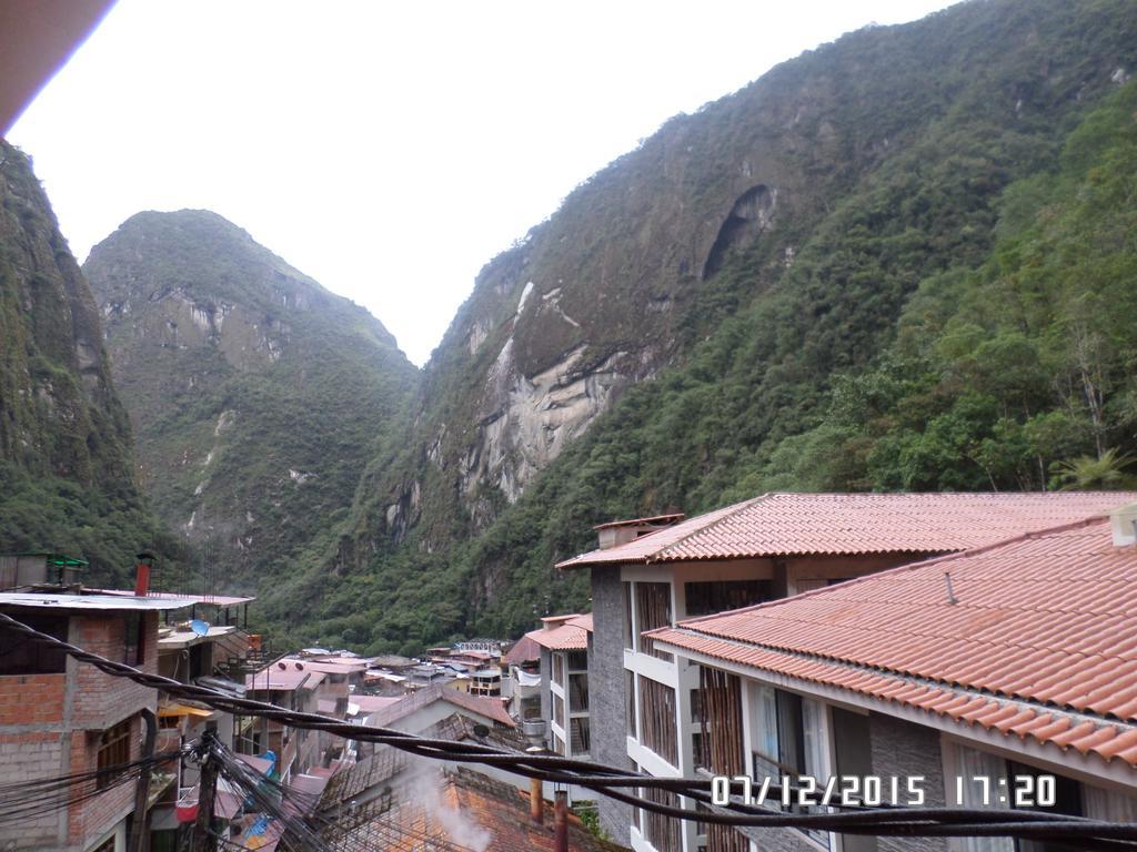 New Day Machu Picchu Hotel Aguas Calientes Buitenkant foto