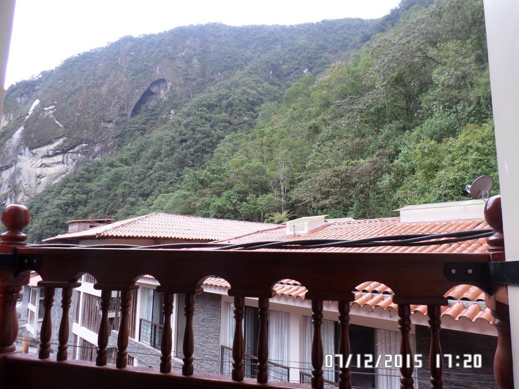 New Day Machu Picchu Hotel Aguas Calientes Buitenkant foto