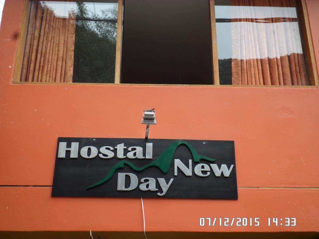 New Day Machu Picchu Hotel Aguas Calientes Buitenkant foto