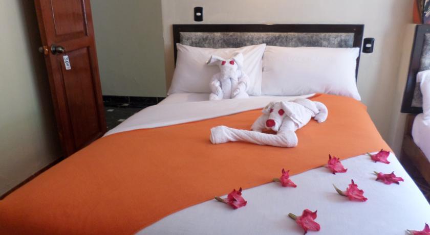 New Day Machu Picchu Hotel Aguas Calientes Buitenkant foto
