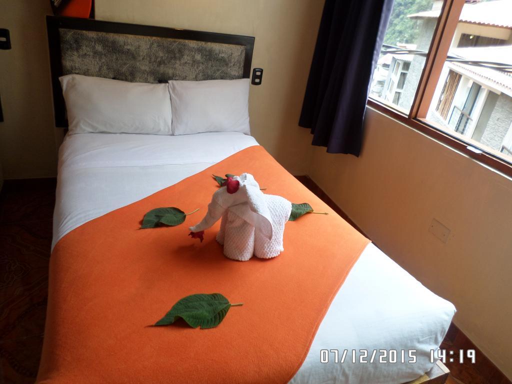 New Day Machu Picchu Hotel Aguas Calientes Buitenkant foto