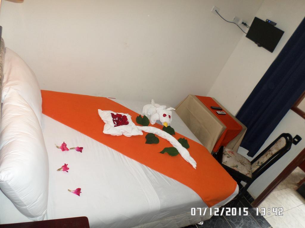New Day Machu Picchu Hotel Aguas Calientes Buitenkant foto