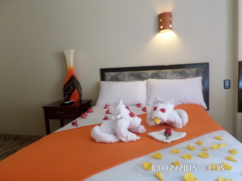 New Day Machu Picchu Hotel Aguas Calientes Buitenkant foto