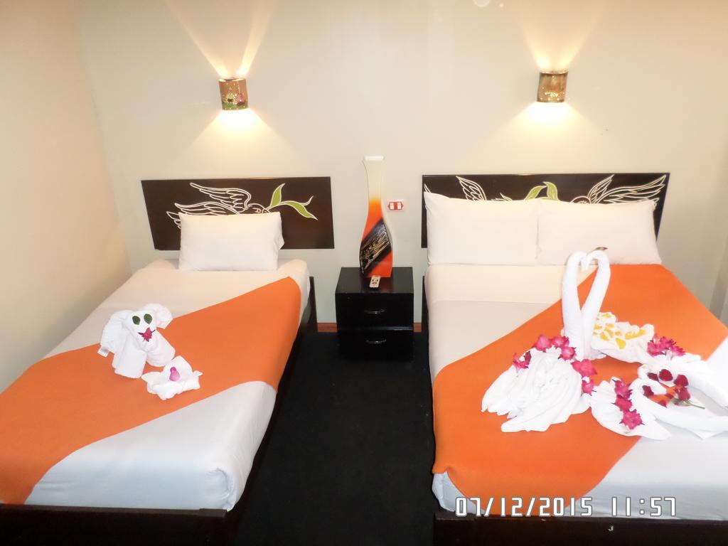 New Day Machu Picchu Hotel Aguas Calientes Buitenkant foto