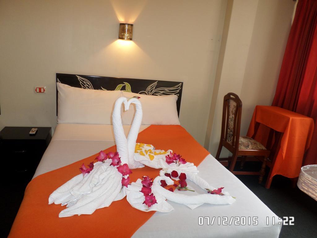 New Day Machu Picchu Hotel Aguas Calientes Buitenkant foto