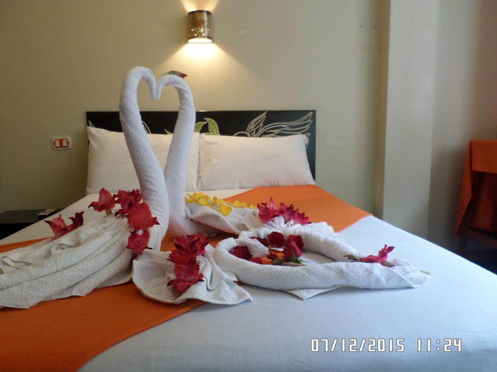 New Day Machu Picchu Hotel Aguas Calientes Buitenkant foto