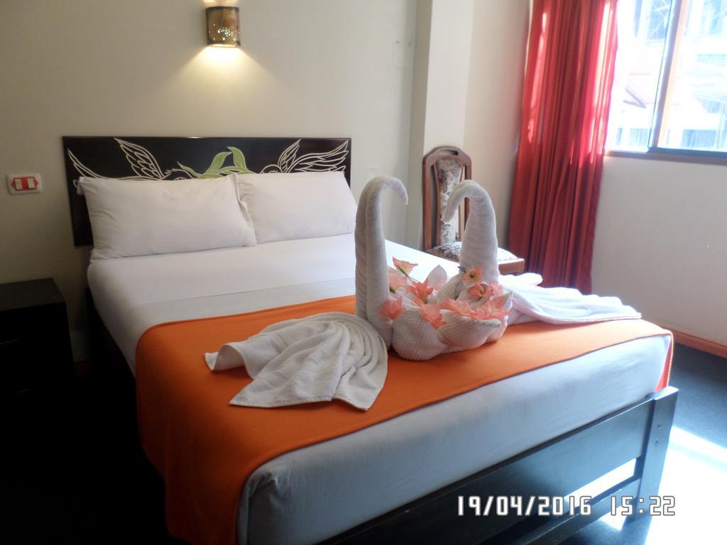New Day Machu Picchu Hotel Aguas Calientes Buitenkant foto