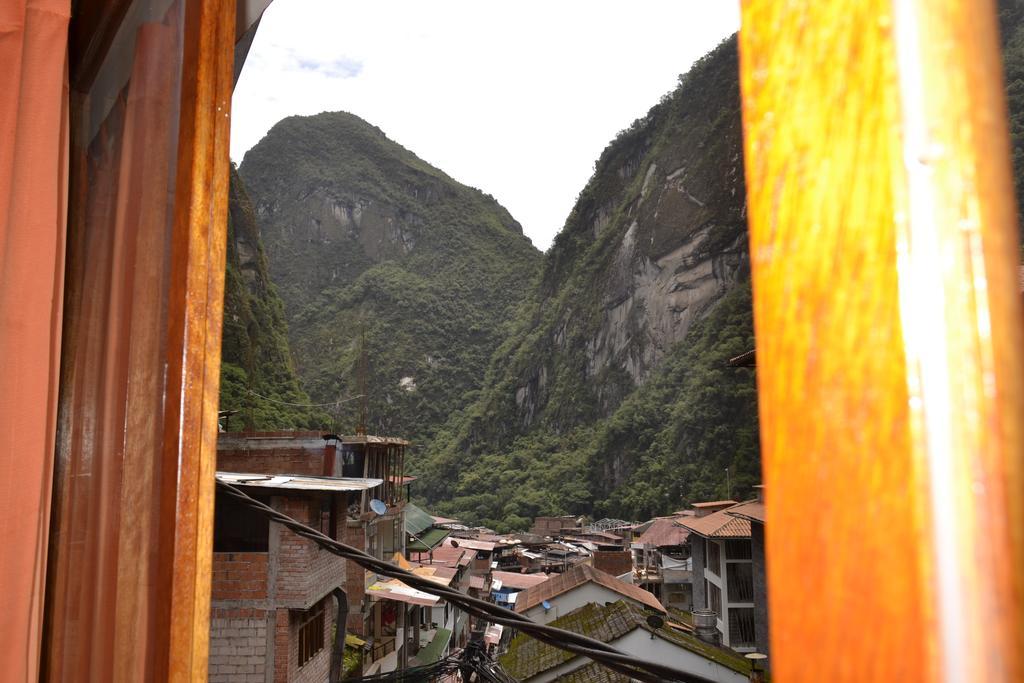 New Day Machu Picchu Hotel Aguas Calientes Buitenkant foto