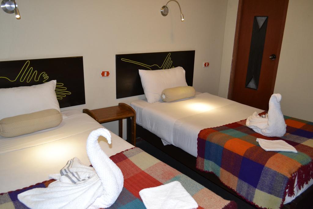 New Day Machu Picchu Hotel Aguas Calientes Buitenkant foto