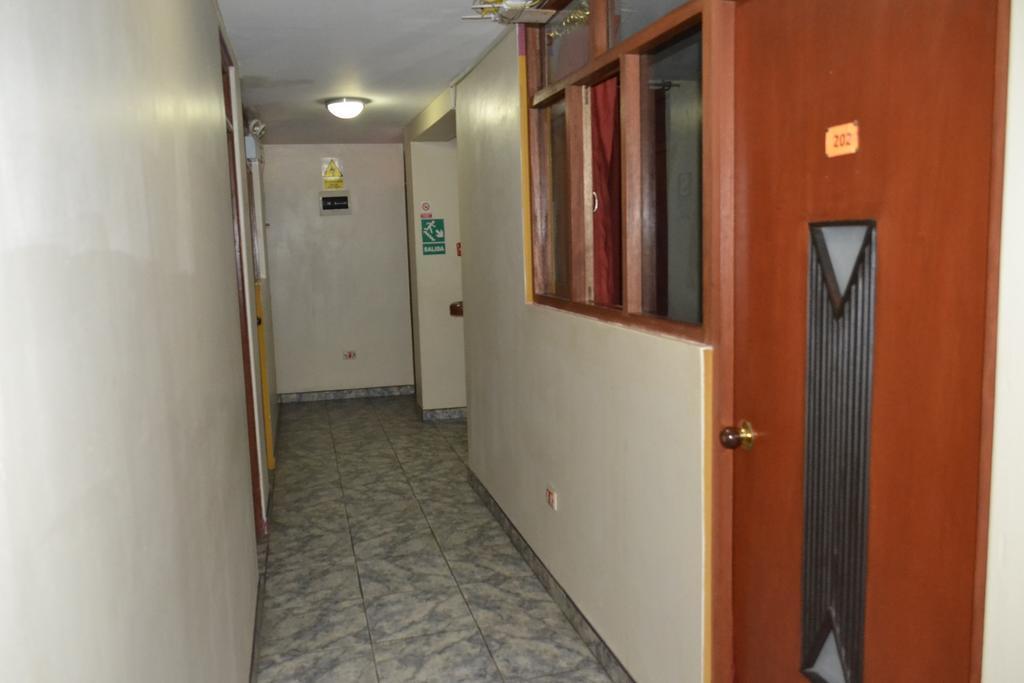 New Day Machu Picchu Hotel Aguas Calientes Buitenkant foto