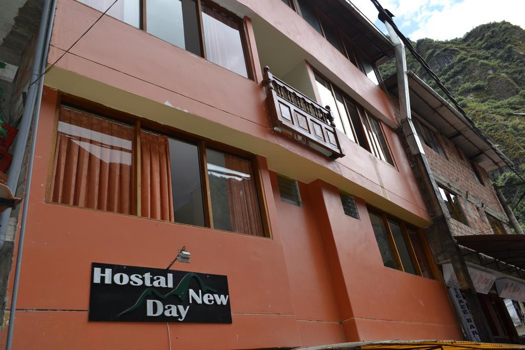 New Day Machu Picchu Hotel Aguas Calientes Buitenkant foto