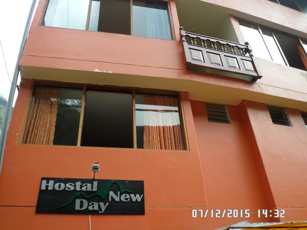 New Day Machu Picchu Hotel Aguas Calientes Buitenkant foto