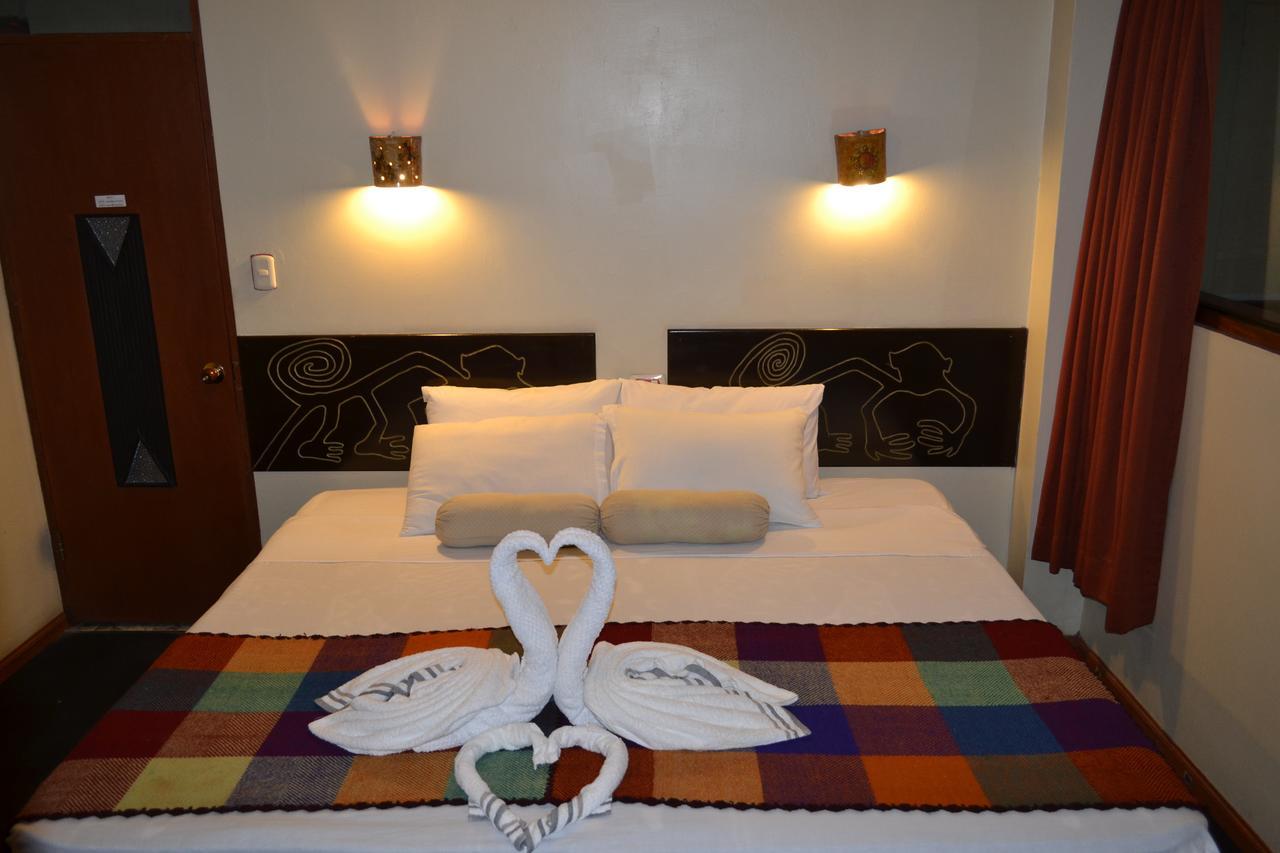 New Day Machu Picchu Hotel Aguas Calientes Buitenkant foto