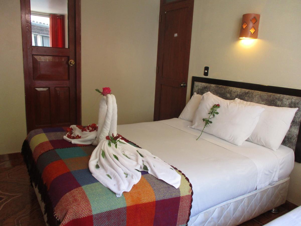 New Day Machu Picchu Hotel Aguas Calientes Buitenkant foto