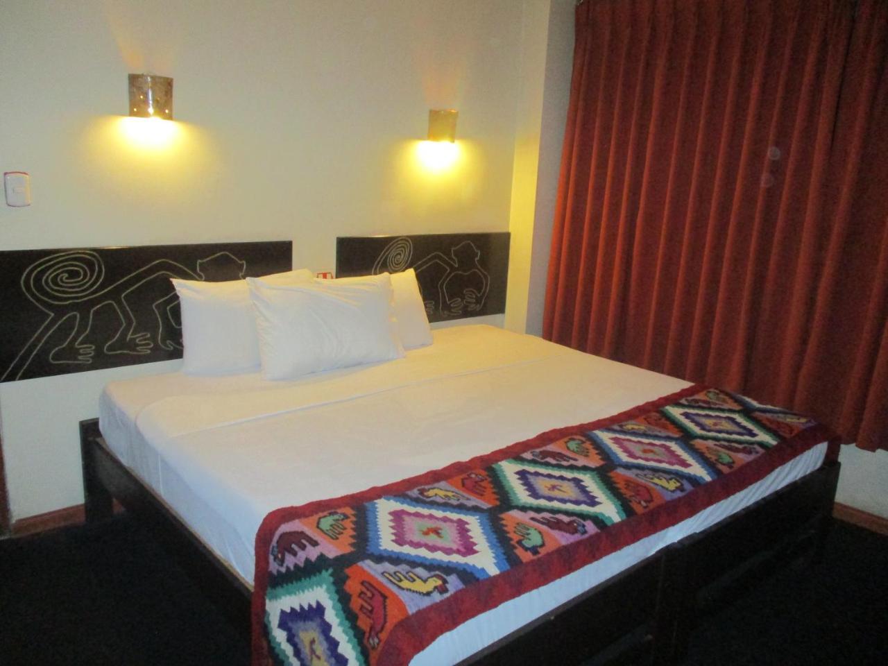 New Day Machu Picchu Hotel Aguas Calientes Buitenkant foto