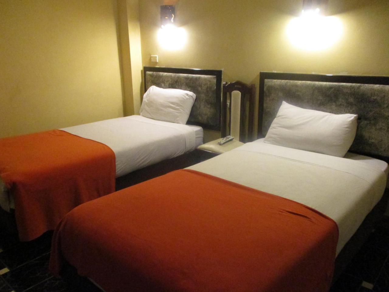 New Day Machu Picchu Hotel Aguas Calientes Buitenkant foto